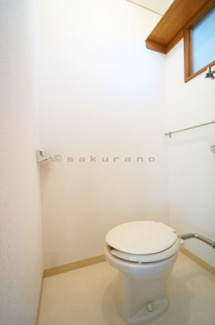 【トイレ】 | ピースフルハウス | ※写真は同建物・反転タイプ。
