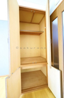 【収納】 | ピースフルハウス | ※写真は同建物・反転タイプ。
