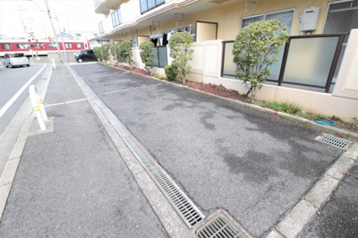 【駐車場】 | サンサーラオガワ