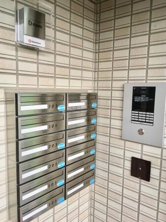 ベラヴィータのその他共用部分