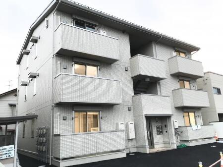 ベラヴィータの外観