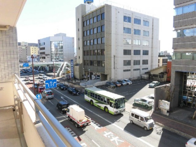 【展望】 | アーバンパレス甲府丸の内