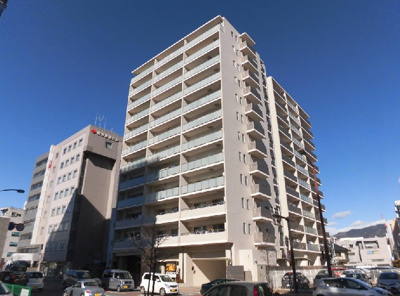 【外観】 | アーバンパレス甲府丸の内