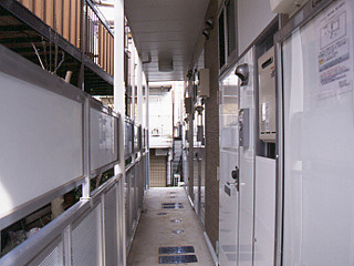 【エントランス】 | 横浜白根町