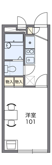 【間取り】 | 横浜白根町