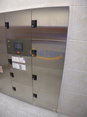 【ロビー】 | 南堀江プライマリーワン