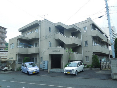【外観】 | 浅井マンション・ | 完成写真