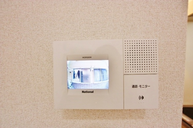【セキュリティ】 | ユナイト浜町チャールストンの調べ | 同タイプ参考写真です。