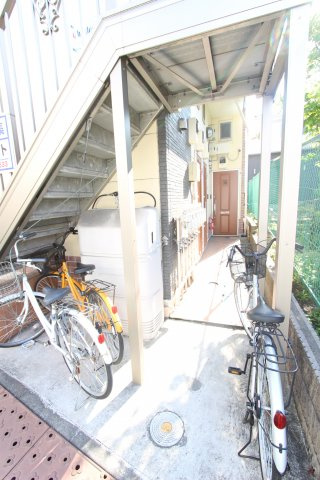 【その他共用部分】 | ユナイト浜町チャールストンの調べ | 同タイプ参考写真です。