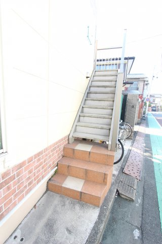 【その他共用部分】 | ユナイト浜町チャールストンの調べ | 同タイプ参考写真です。