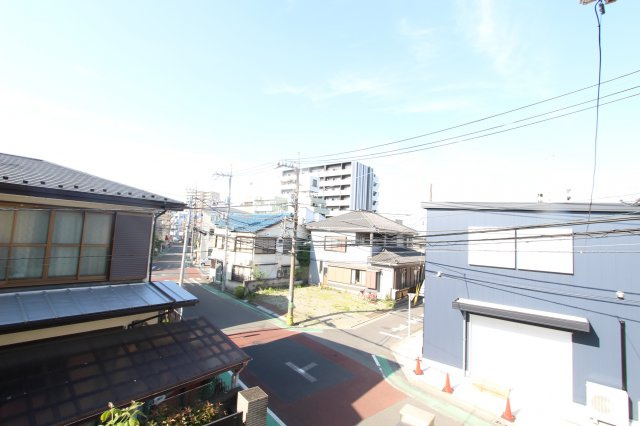 【展望】 | ユナイト浜町チャールストンの調べ | 同タイプ参考写真です。
