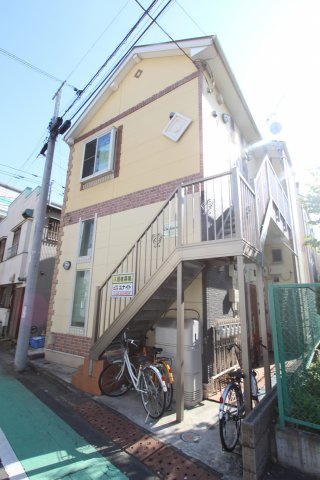 【外観】 | ユナイト浜町チャールストンの調べ
