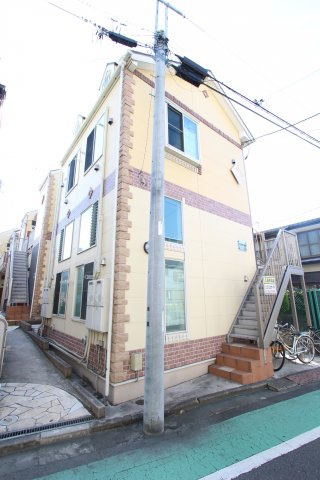 【外観】 | ユナイト浜町チャールストンの調べ