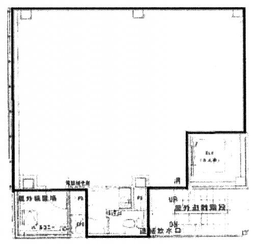 丸栄ビルの間取り