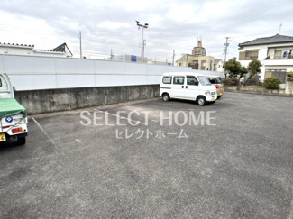 【駐車場】 | 駐車スペースもあります
