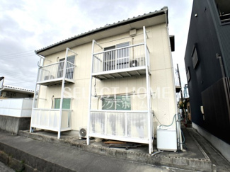 【外観】 | 外観もきれいです