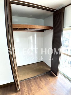 【収納】 | Ｍ・Ｏハイツ | 大きなものも収納できそうです