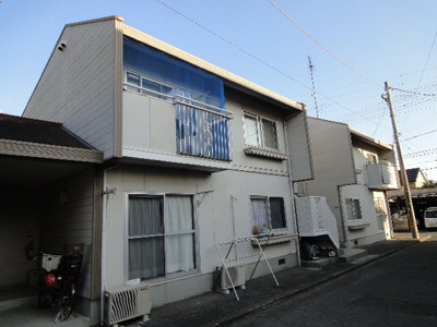 【外観】 | フローラル和泉 | 完成写真