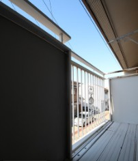 【バルコニー】 | フローラル和泉