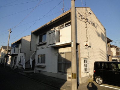 【外観】 | フローラル和泉 | 完成写真