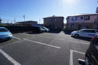 【駐車場】 | ポポラーレ西都賀