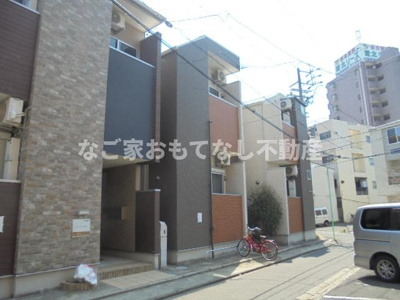 【外観】 | HALFLATS（ハルフラッツ）