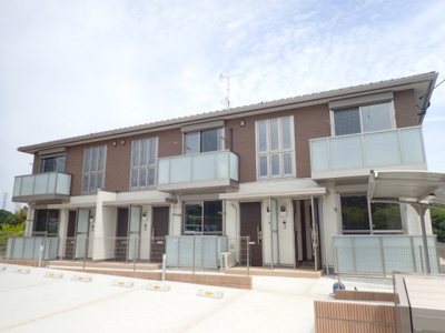 【外観】 | チェスナッツメゾンⅡ【SHM】