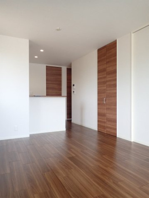 【居間・リビング】 | チェスナッツメゾンⅡ【SHM】