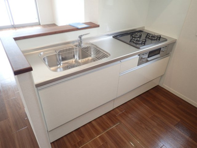 【キッチン】 | チェスナッツメゾンⅡ【SHM】