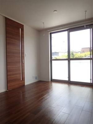 【寝室】 | チェスナッツメゾンⅡ【SHM】