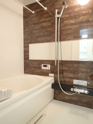 【浴室】 | チェスナッツメゾンⅡ【SHM】