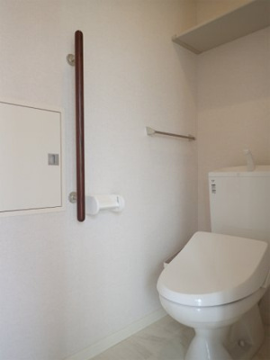 【トイレ】 | チェスナッツメゾンⅡ【SHM】