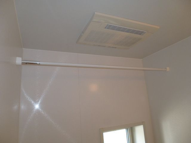 フォルテＣの浴室|浴室乾燥機