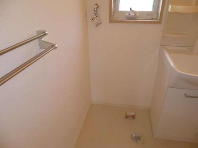 フォルテＣのその他|洗濯機置場