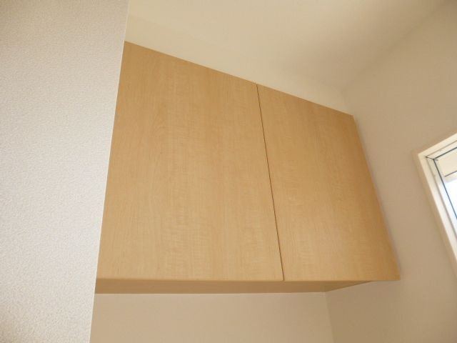 フォルテＣの玄関|シューズボックス