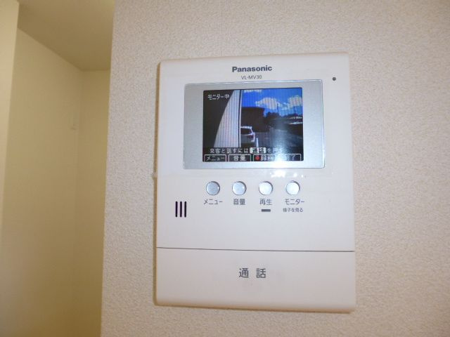 フォルテＣのセキュリティ|ＴＶインターホン