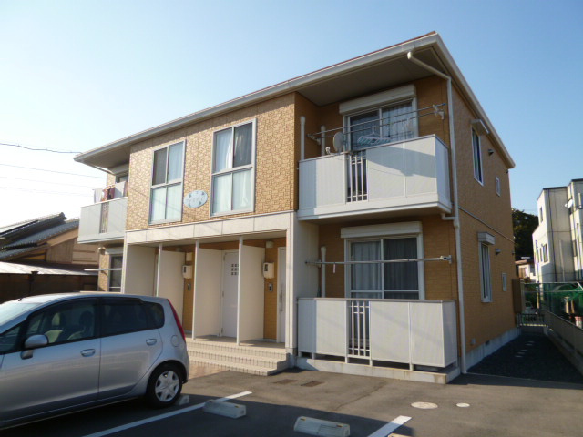 フォルテＣの外観