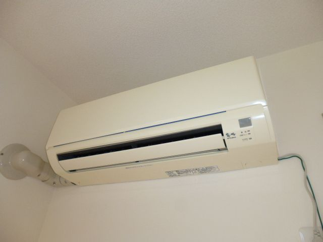 フォルテＣの内装|エアコン