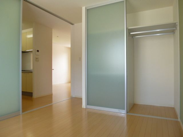 フォルテＣの寝室|洋室