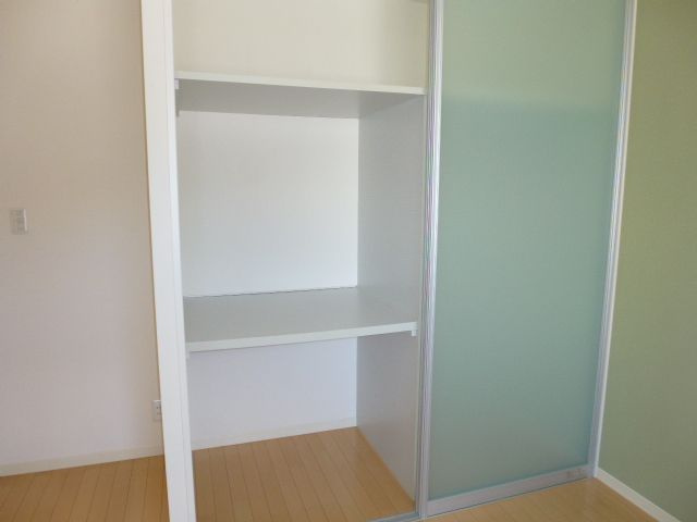 フォルテＣの収納