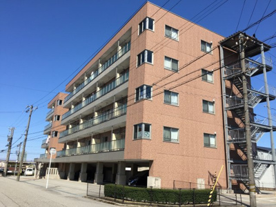 【外観】 | さくらいマンション有磯海 | 外観です