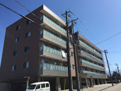 【外観】 | さくらいマンション有磯海