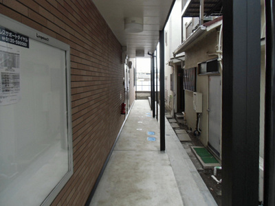 【エントランス】 | 片瀬海岸
