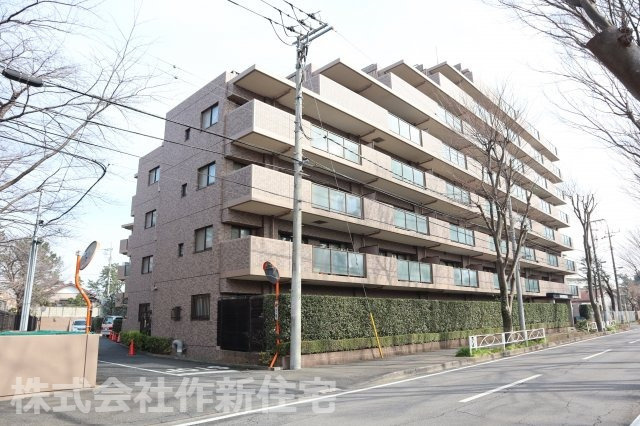 ライオンズヴィア―レ習志野　習志野市新栄１丁目