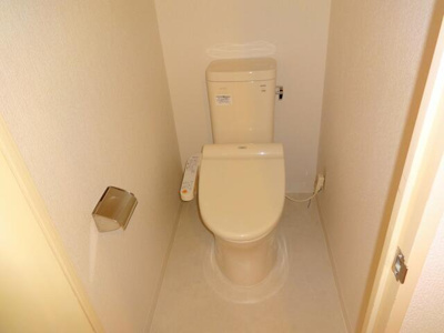 【トイレ】 | ニュー両国サンハイツ