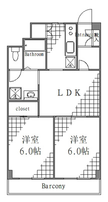 【外観】 | ニュー両国サンハイツ