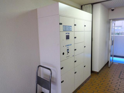 【その他共用部分】 | ニュー両国サンハイツ