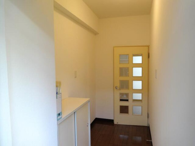 【玄関】 | ニュー両国サンハイツ