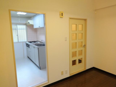 【居間・リビング】 | ニュー両国サンハイツ