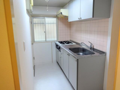 【キッチン】 | ニュー両国サンハイツ